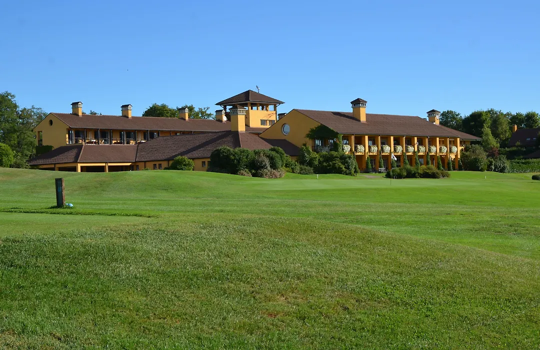 Golf Hotel Castelconturbia-1
